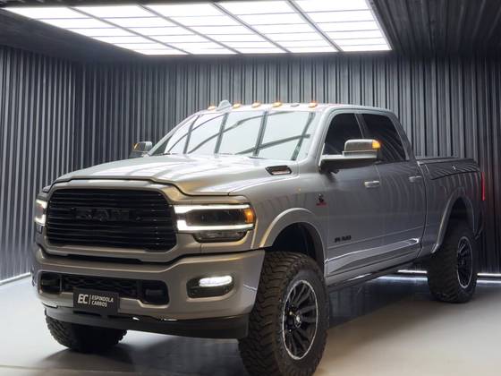 RAM 3500 6.7 I6 TURBO DIESEL LARAMIE NIGHT EDITION CD 4X4  AUTOMÁTICO